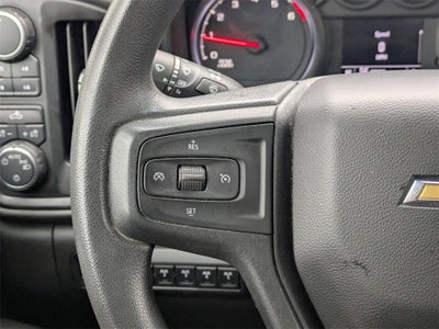 2023 Chevrolet Silverado 2500 HD WT