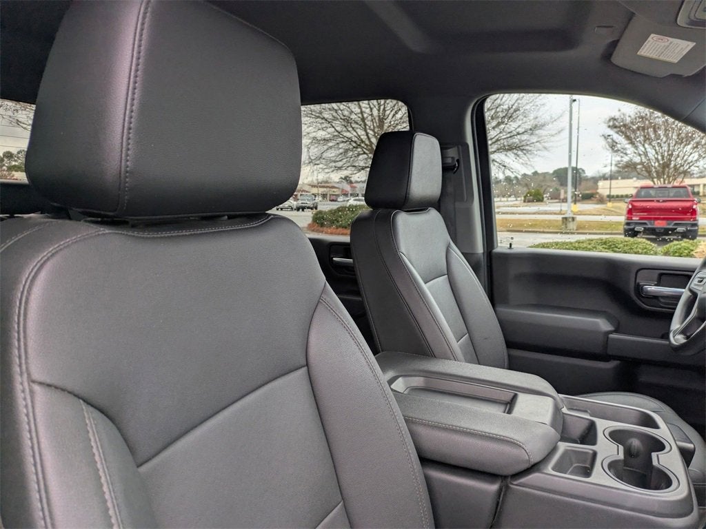 2023 Chevrolet Silverado 2500 HD WT