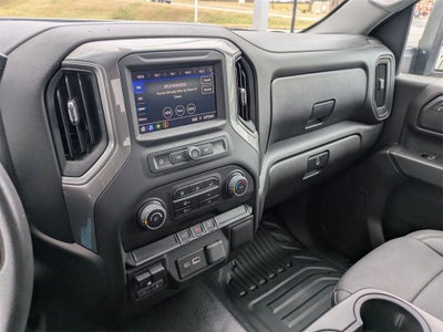 2023 Chevrolet Silverado 2500 HD WT