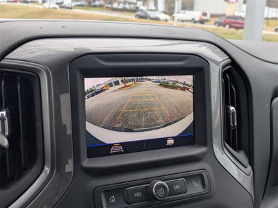 2023 Chevrolet Silverado 2500 HD WT