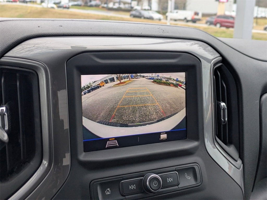 2023 Chevrolet Silverado 2500 HD WT