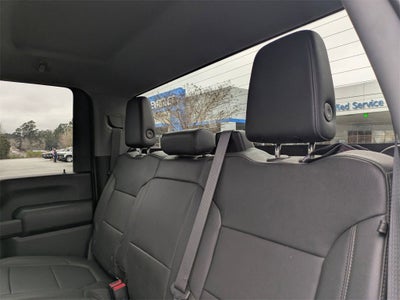 2023 Chevrolet Silverado 2500 HD WT