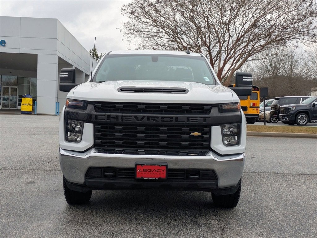 2023 Chevrolet Silverado 2500 HD WT