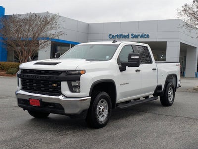 2023 Chevrolet Silverado 2500 HD WT