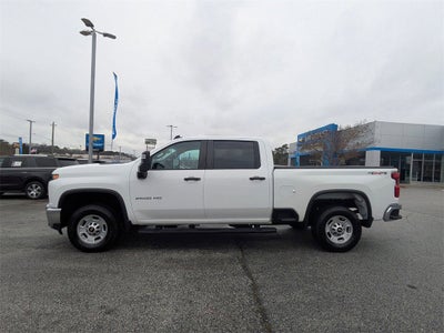 2023 Chevrolet Silverado 2500 HD WT