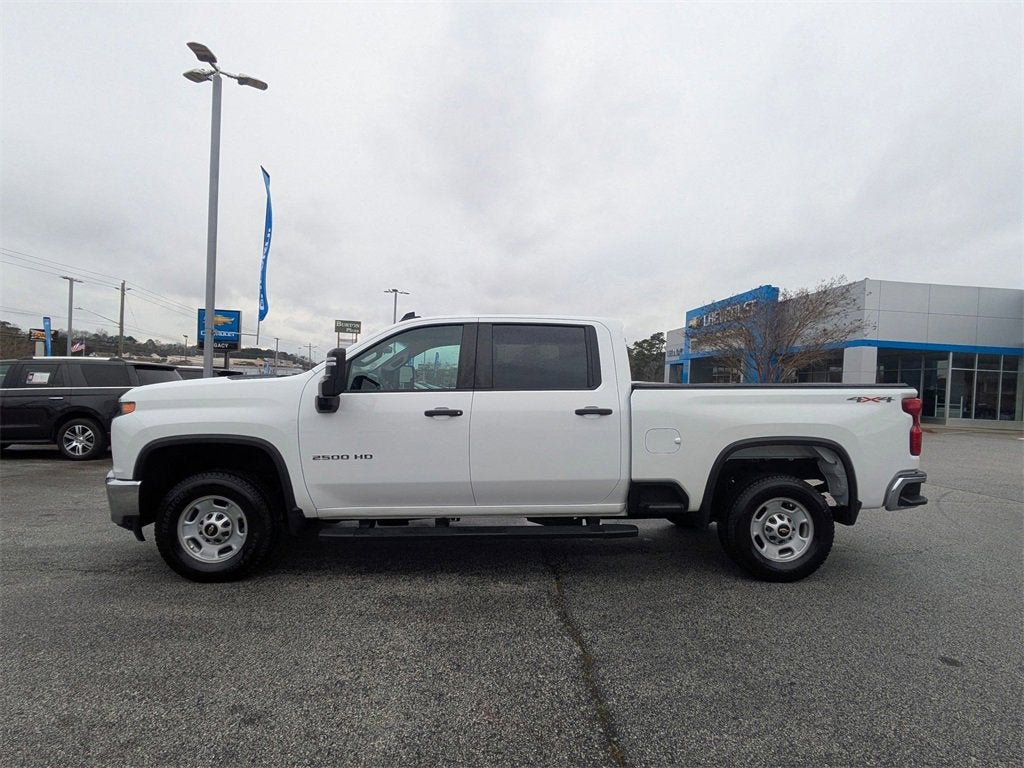 2023 Chevrolet Silverado 2500 HD WT