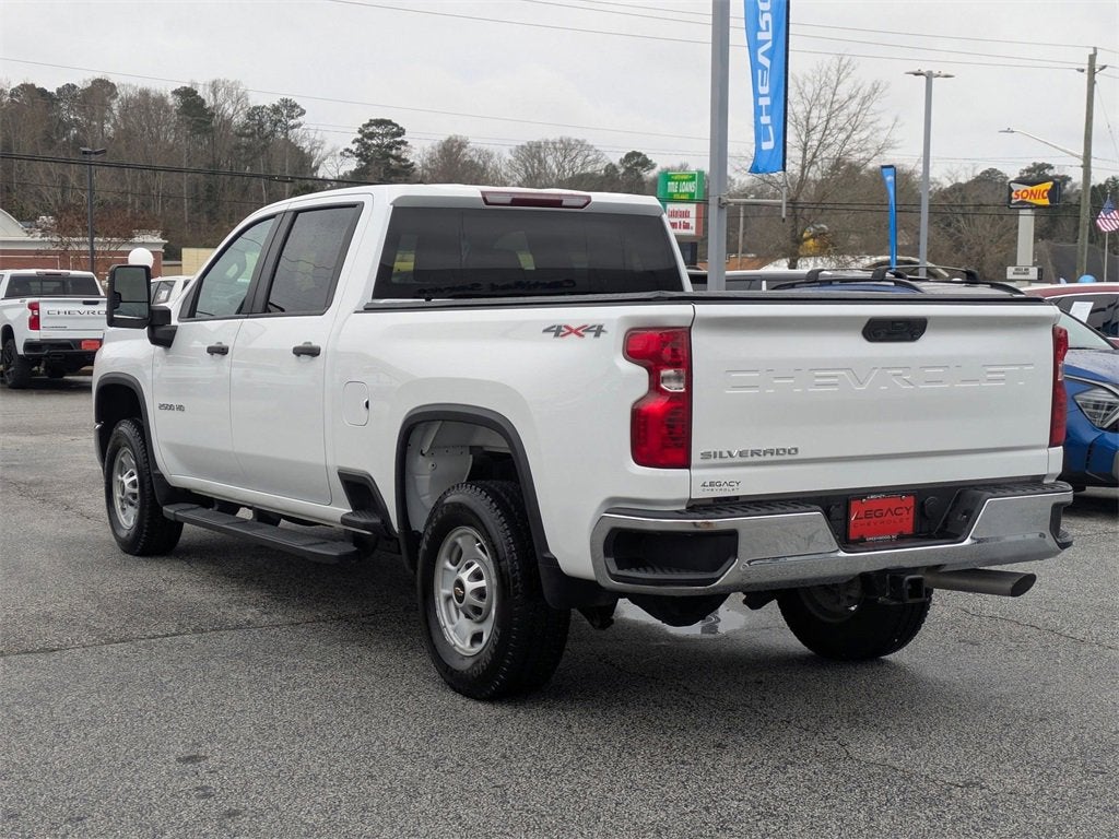 2023 Chevrolet Silverado 2500 HD WT