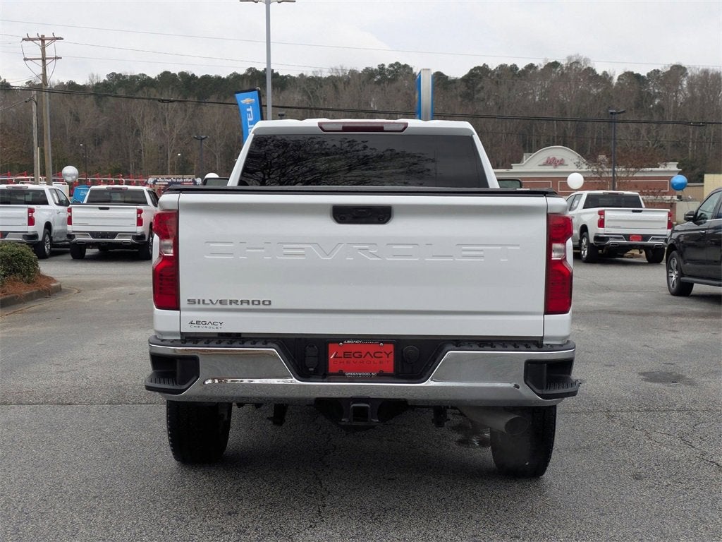 2023 Chevrolet Silverado 2500 HD WT