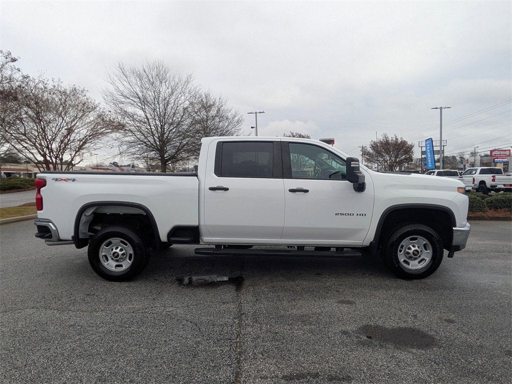 2023 Chevrolet Silverado 2500 HD WT