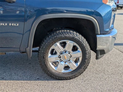 2022 Chevrolet Silverado 2500 HD LTZ