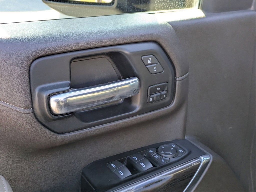 2022 Chevrolet Silverado 2500 HD LTZ