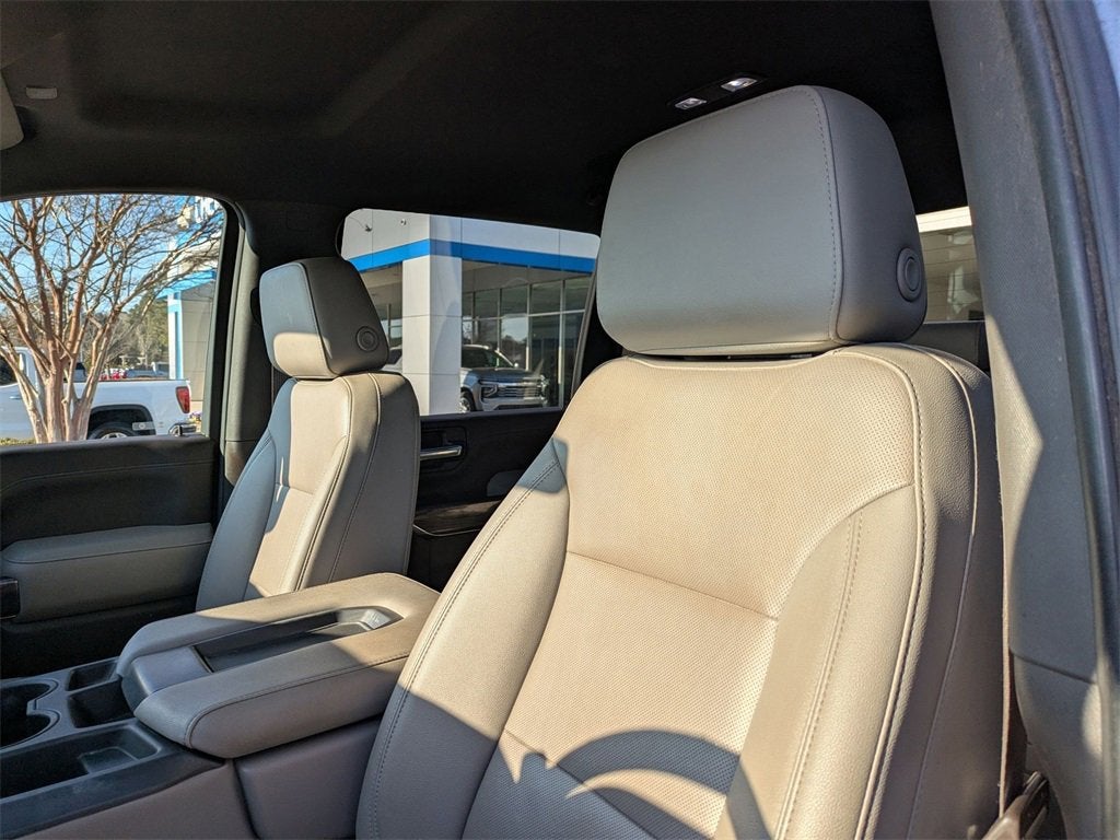 2022 Chevrolet Silverado 2500 HD LTZ