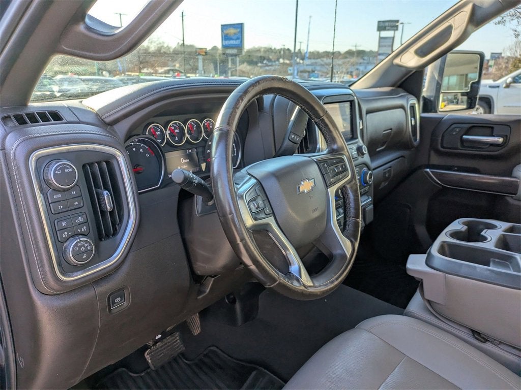 2022 Chevrolet Silverado 2500 HD LTZ