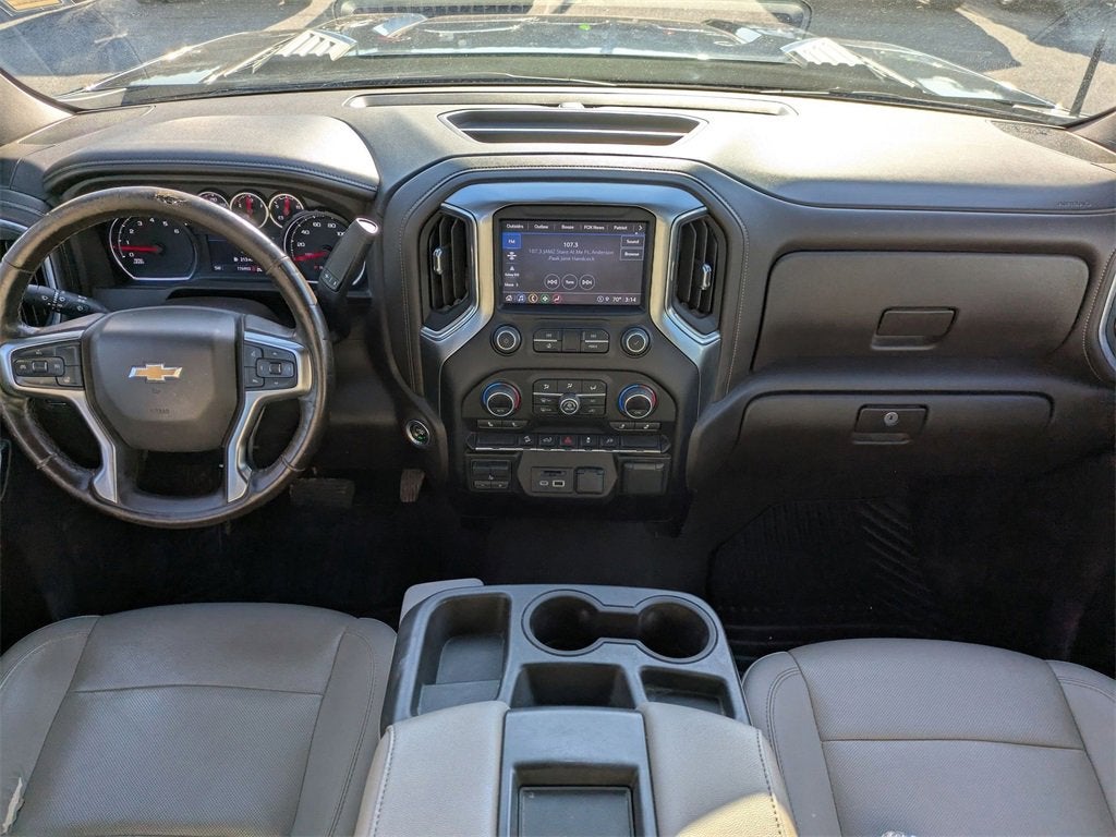 2022 Chevrolet Silverado 2500 HD LTZ