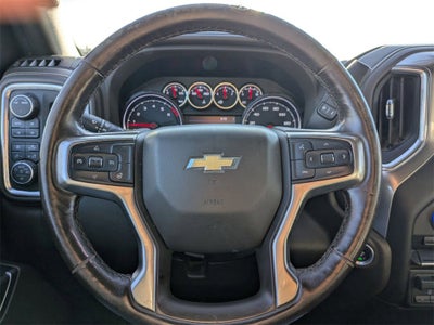 2022 Chevrolet Silverado 2500 HD LTZ