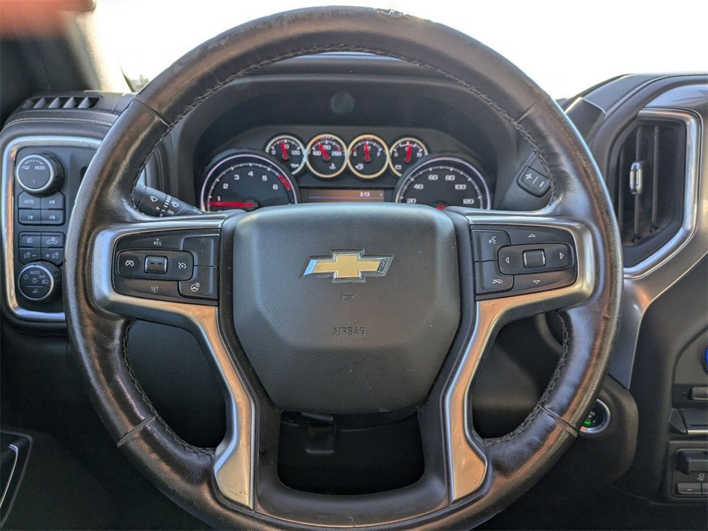 2022 Chevrolet Silverado 2500 HD LTZ