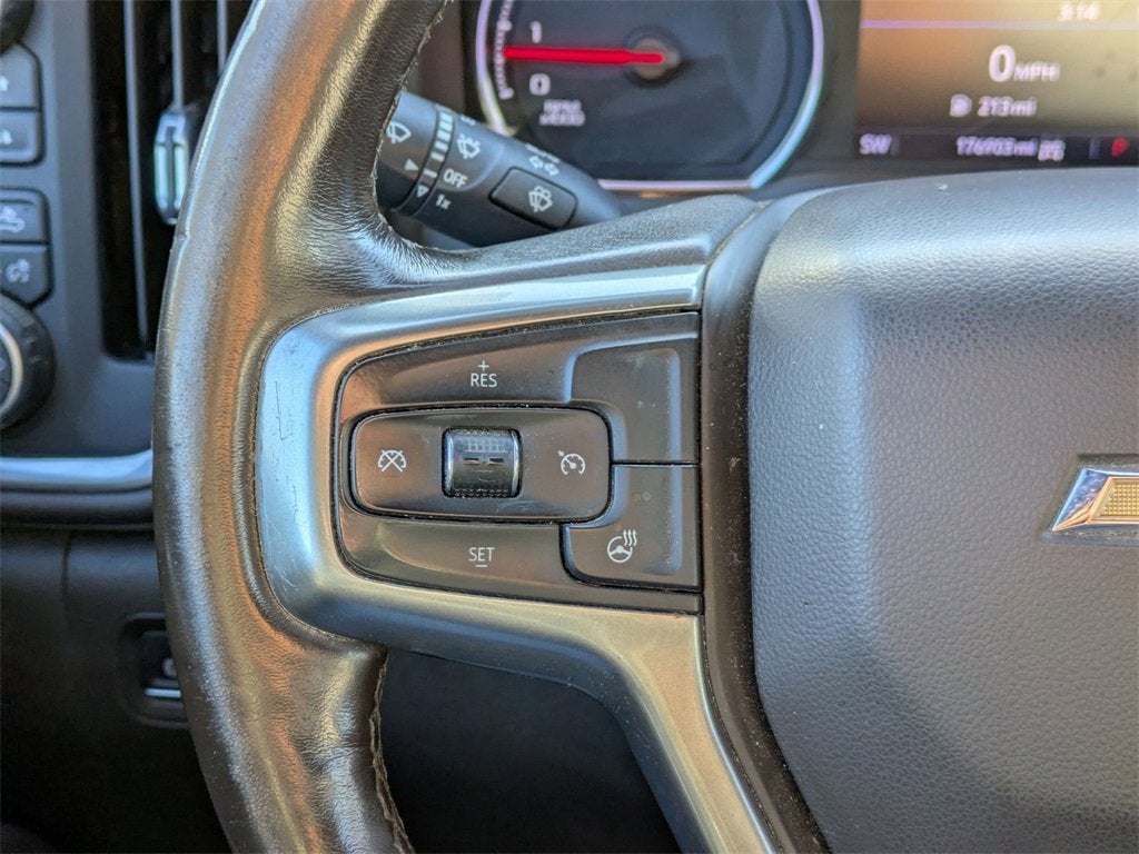 2022 Chevrolet Silverado 2500 HD LTZ