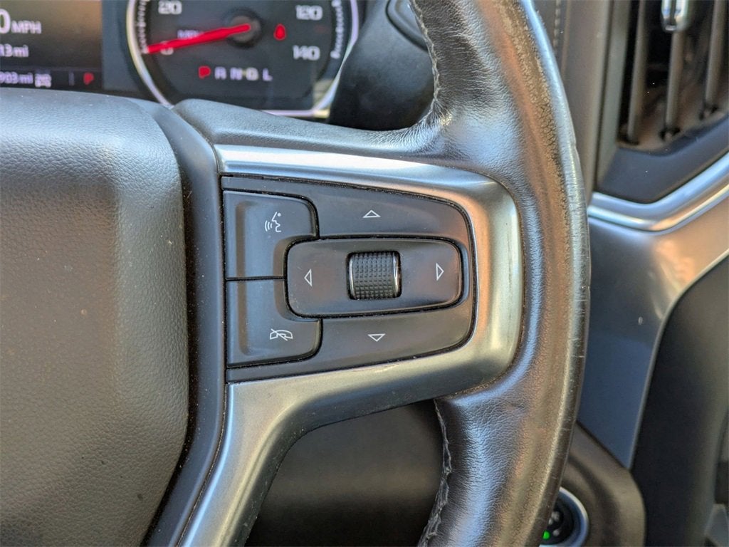 2022 Chevrolet Silverado 2500 HD LTZ