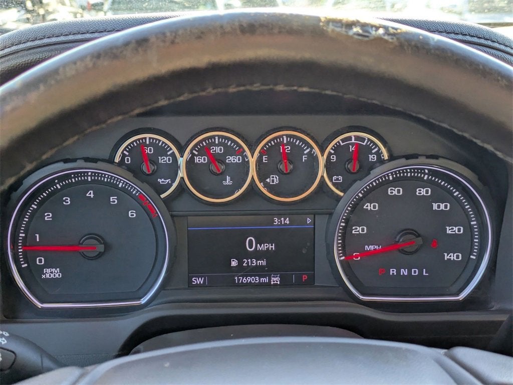 2022 Chevrolet Silverado 2500 HD LTZ