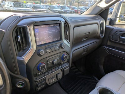 2022 Chevrolet Silverado 2500 HD LTZ