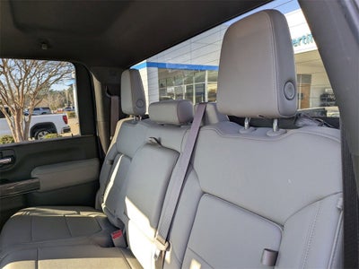 2022 Chevrolet Silverado 2500 HD LTZ