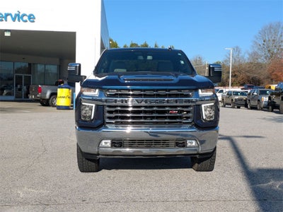2022 Chevrolet Silverado 2500 HD LTZ