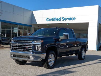 2022 Chevrolet Silverado 2500 HD LTZ