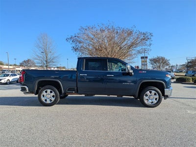 2022 Chevrolet Silverado 2500 HD LTZ