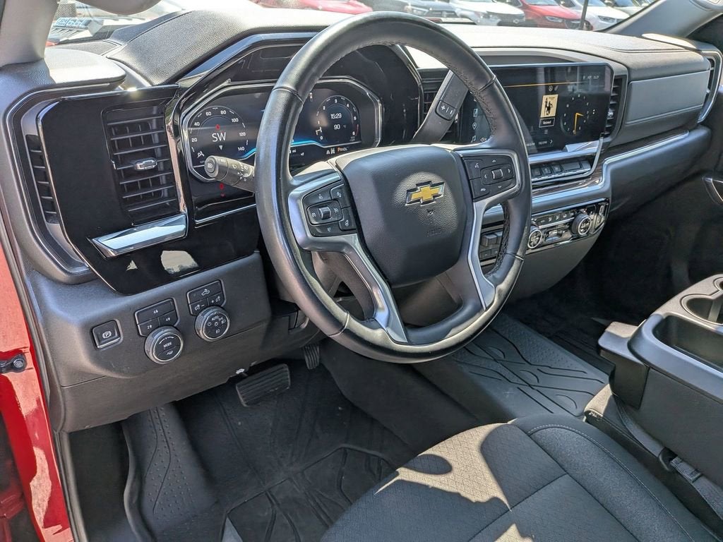 2025 Chevrolet Silverado 2500 HD LT