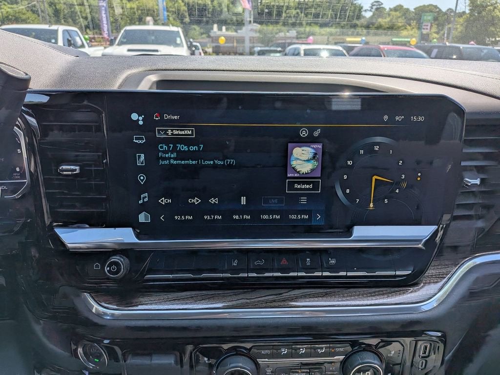 2025 Chevrolet Silverado 2500 HD LT