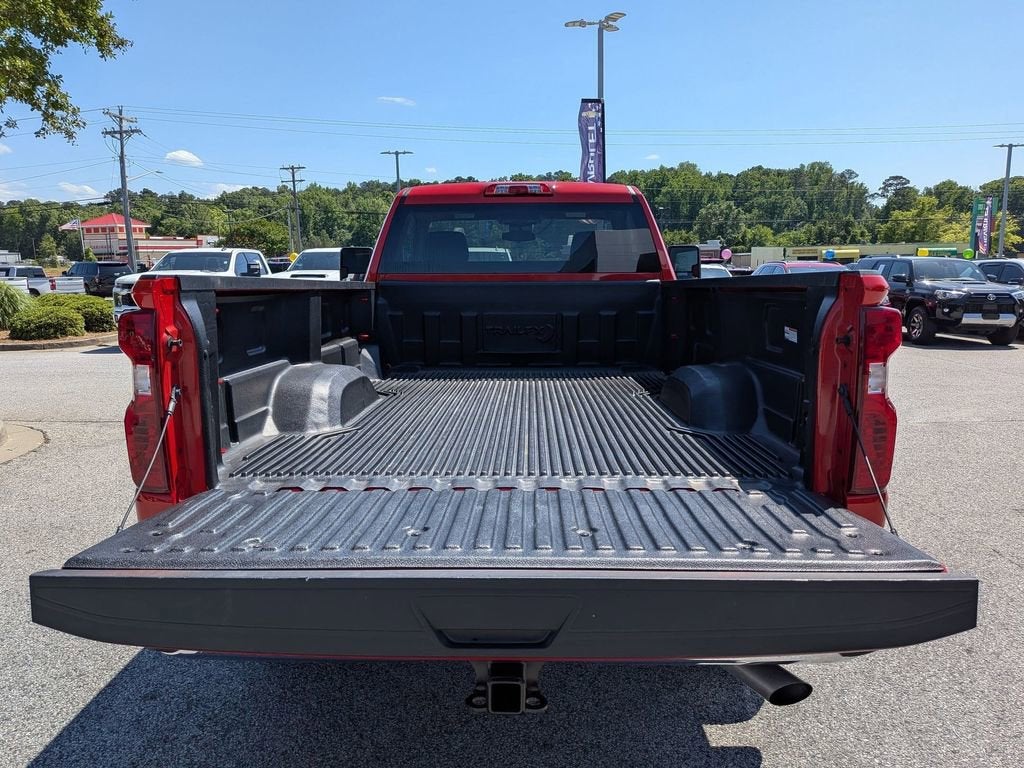 2025 Chevrolet Silverado 2500 HD LT