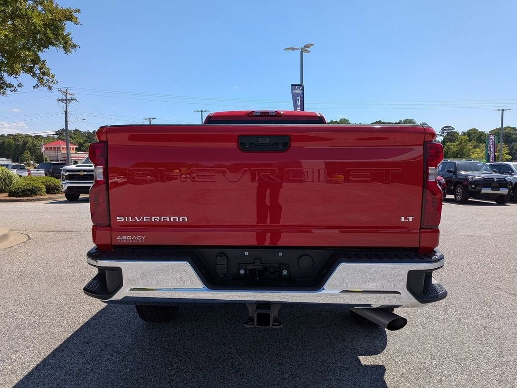 2025 Chevrolet Silverado 2500 HD LT