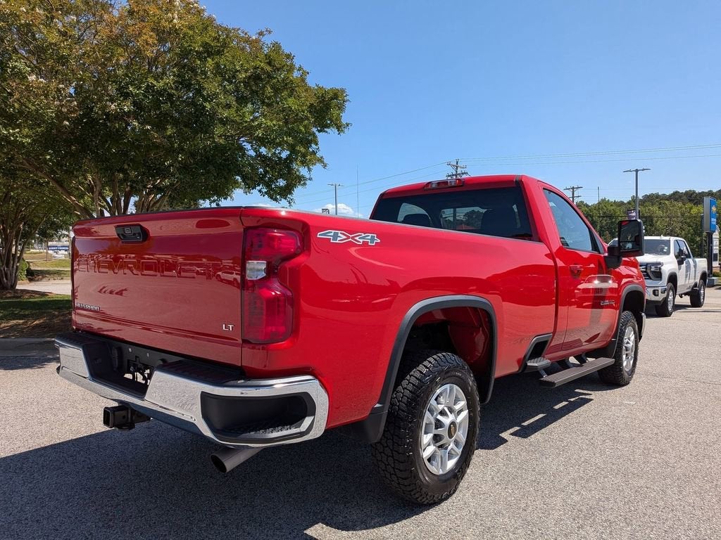 2025 Chevrolet Silverado 2500 HD LT