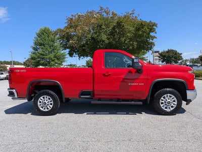 2025 Chevrolet Silverado 2500 HD LT