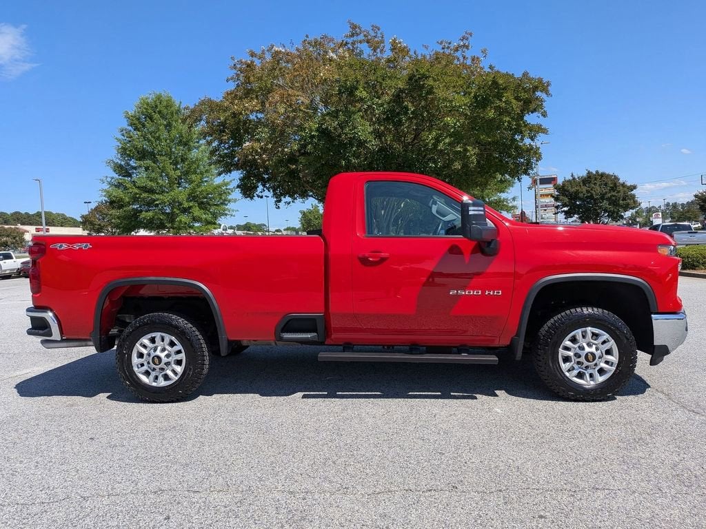2025 Chevrolet Silverado 2500 HD LT