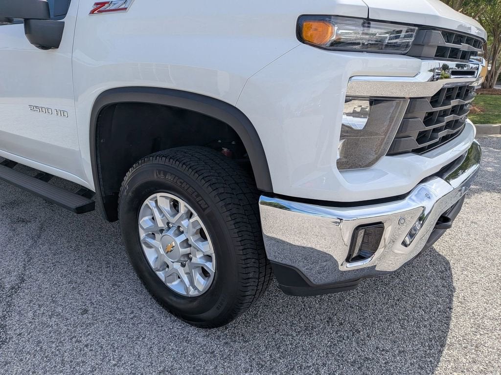 2025 Chevrolet Silverado 2500 HD LT