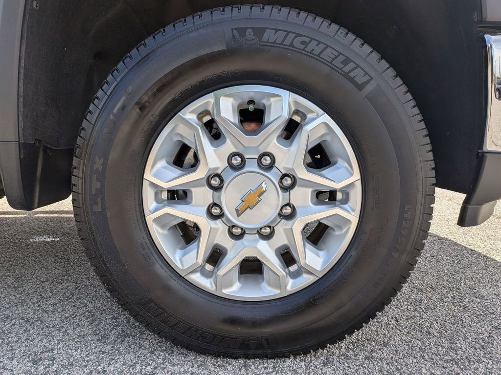 2025 Chevrolet Silverado 2500 HD LT