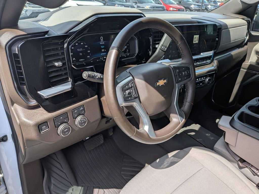 2025 Chevrolet Silverado 2500 HD LT
