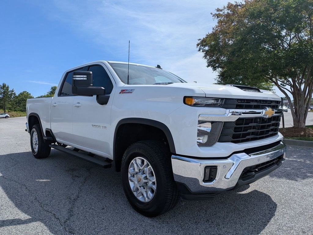 2025 Chevrolet Silverado 2500 HD LT