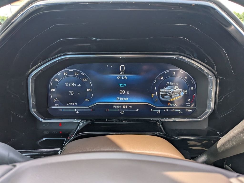 2025 Chevrolet Silverado 2500 HD LT