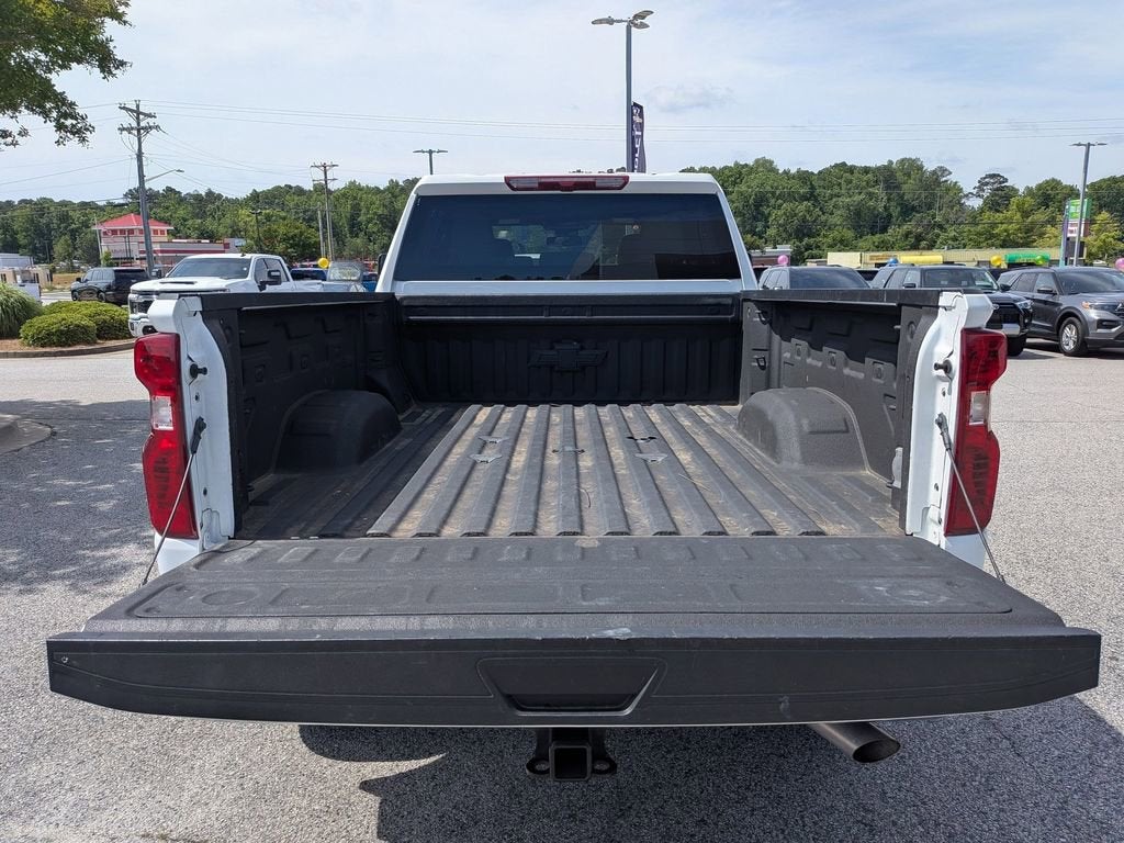 2025 Chevrolet Silverado 2500 HD LT