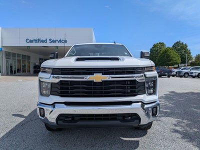 2025 Chevrolet Silverado 2500 HD LT