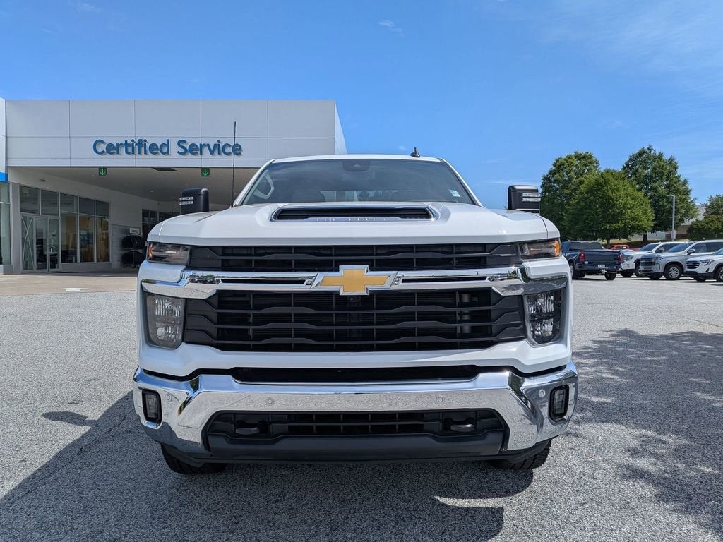 2025 Chevrolet Silverado 2500 HD LT