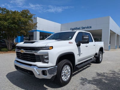 2025 Chevrolet Silverado 2500 HD LT
