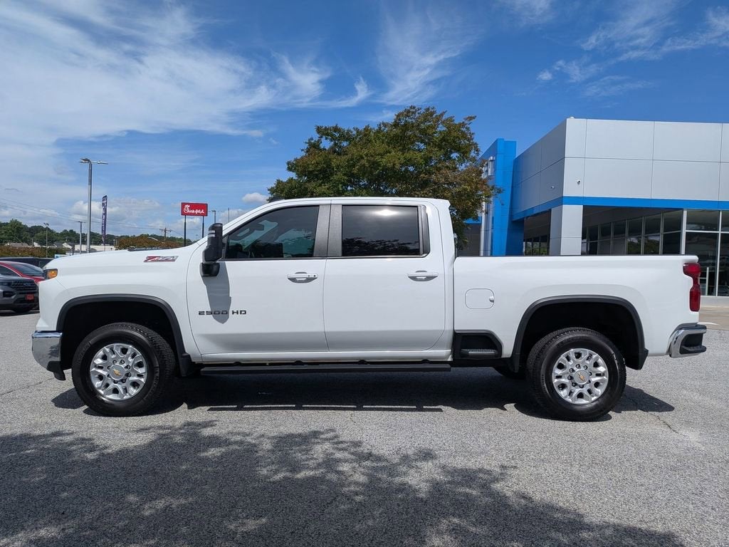 2025 Chevrolet Silverado 2500 HD LT