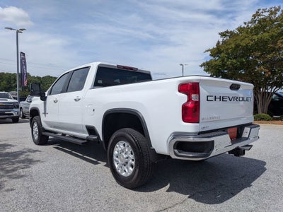 2025 Chevrolet Silverado 2500 HD LT