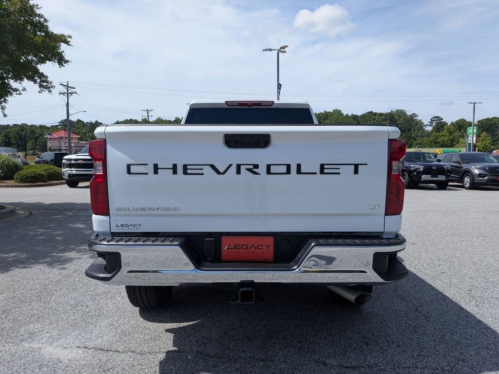 2025 Chevrolet Silverado 2500 HD LT