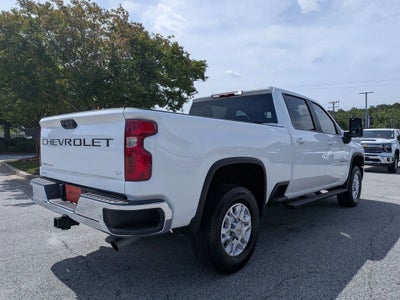 2025 Chevrolet Silverado 2500 HD LT