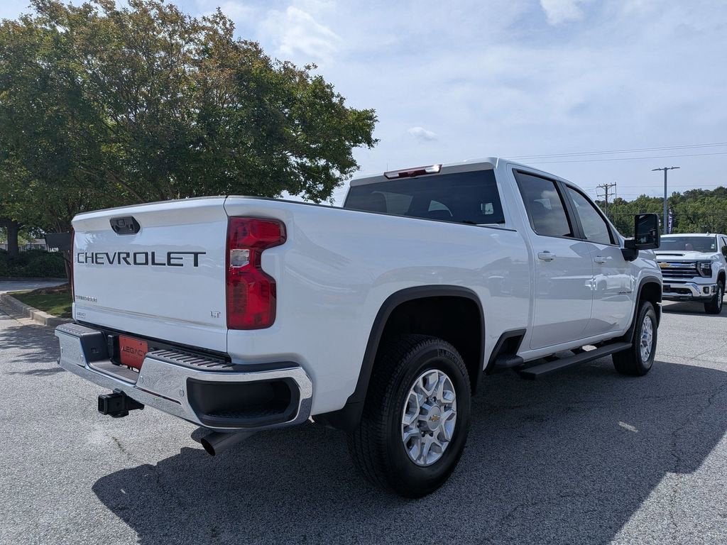 2025 Chevrolet Silverado 2500 HD LT