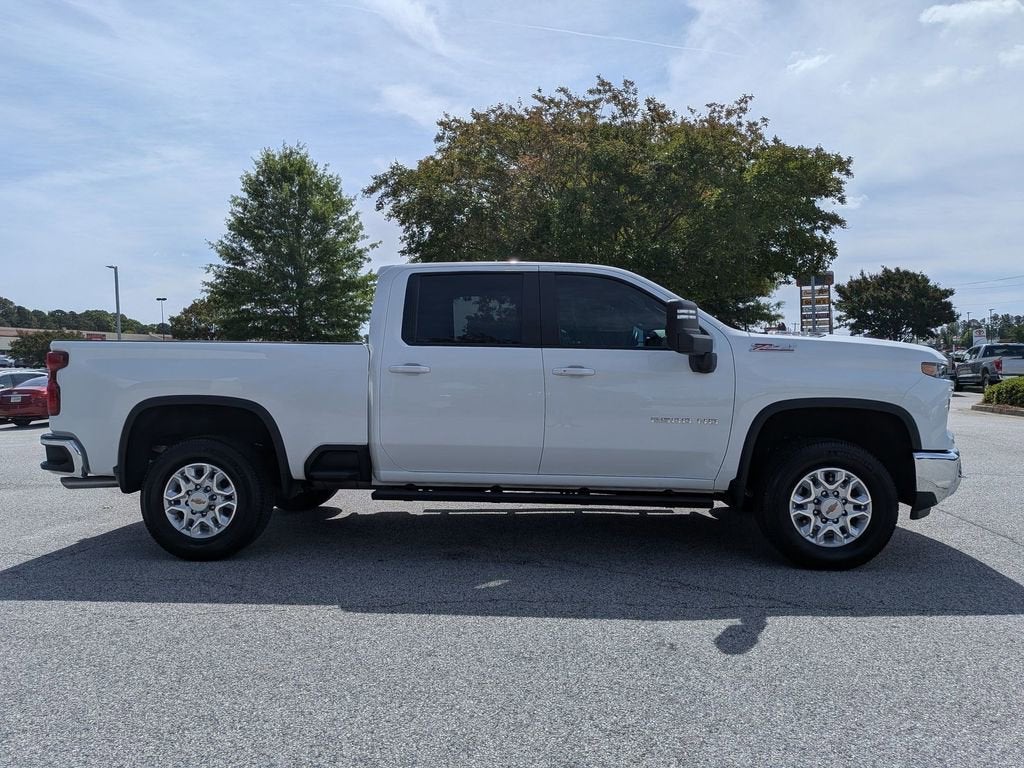 2025 Chevrolet Silverado 2500 HD LT